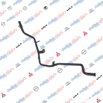 بوري هيتر كيا ريو محرك 1600 -HF OEM 25460-2X600