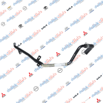 بوري هيتر كيا كريدوس 2001 -HF OEM 0K76K1320A