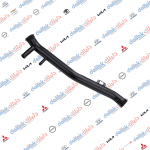 بوري هيتر لانسر -ميراج محرك 1.6 HF