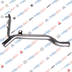 بوري هيتر محرك مفتوح سوناتا II-III OEM 25461-32557