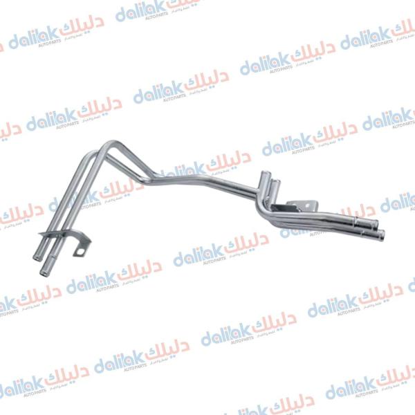 بوري هيتر مزدوج باص H1 2006 كوبي OEM 97326-43300