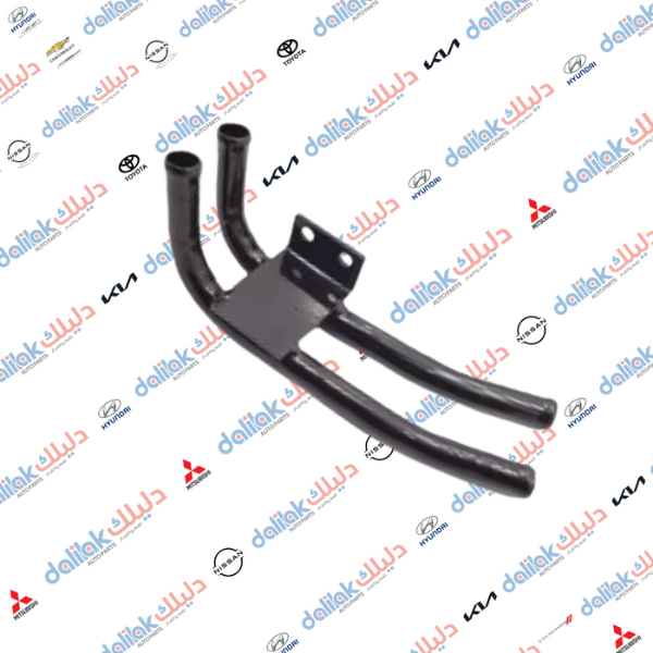 بوري هيتر مزدوج باص سوناتا-محرك 2.4 -HF OEM 97221-43300