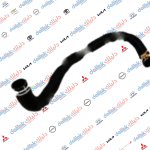 بوري هيتر مزدوج سنتافيا -كيا سورنتو 2015 كوبي OEM 97540-2W800