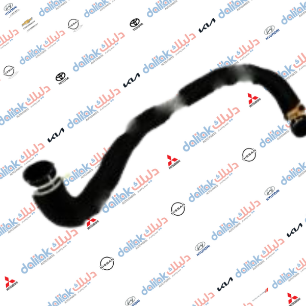 بوري هيتر مزدوج سنتافيا -كيا سورنتو 2015 كوبي OEM 97540-2W800