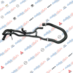 بوري هيتر مزدوج سنتافيا -كيا سورنتو 2017 كوبي OEM 97540-2W500