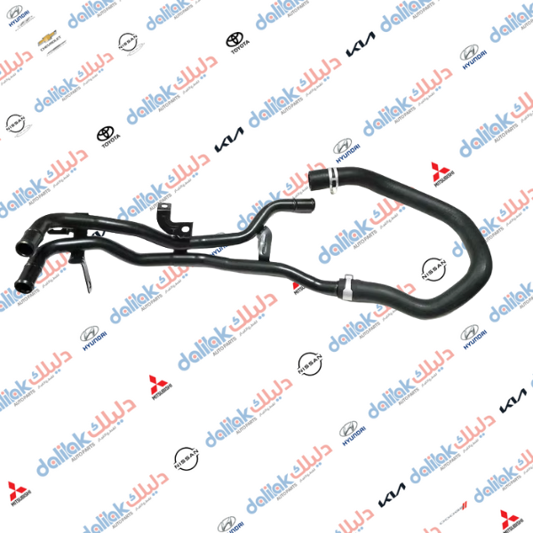 بوري هيتر مزدوج سنتافيا -كيا سورنتو 2017 كوبي OEM 97540-2W500