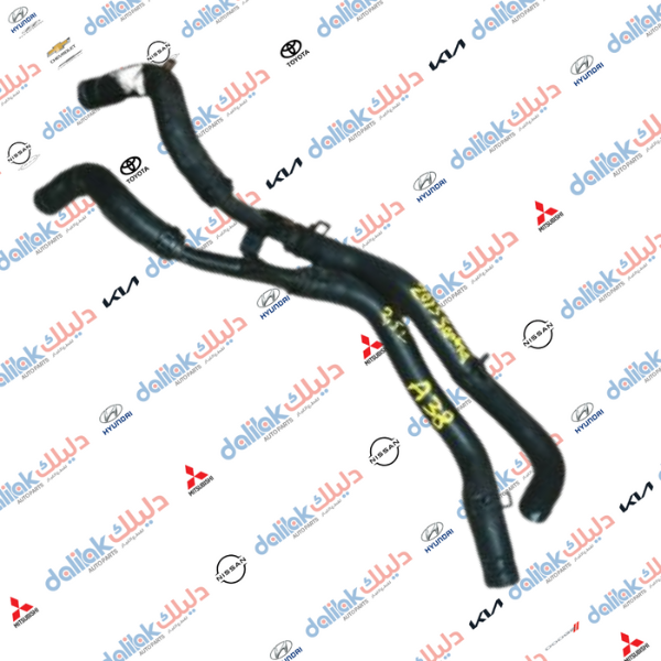 بوري هيتر مزدوج سوناتا-كيا اوبتيما 2018 كوبي OEM 25470-2GGA0