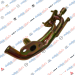 بوري هيتر مزدوج يورفان 2010-2015 OEM 21022-VW201