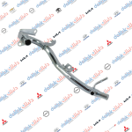 بوري هيتر نيسان لتيما 2008-2013 -HF