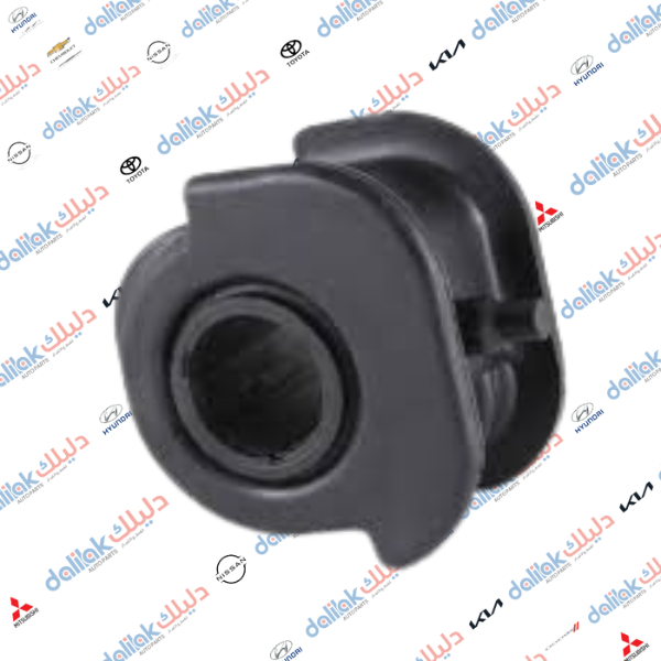 بوشة طبله بلاستيك يسار RVR