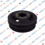 بولي راس كرنك كيا كريدوس 1.8 كوري OEM 23124-2Y700