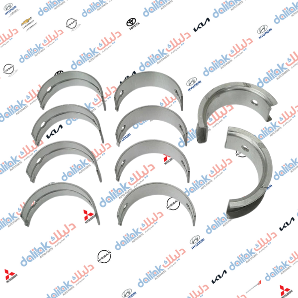 بيرن بيك اب محرك 4G63 0.50 كوبي OEM D026817