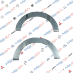 تراس بيرن تريكان محرك 3.5 موبس