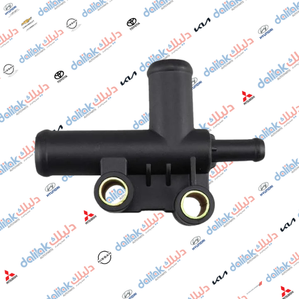 تقسيم ماء بلاستيك اسود دايو عام كوبي