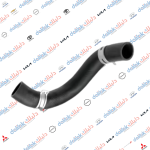 جوين راديتر اسفل النترا -كيا فورتي 2016 موبس OEM 25412-3X001