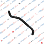 جوين راديتر اسفل كيا صول 2013 كوري. OEM 25412-2K000