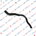 جوين راديتر اسفل النترا 2010 1.6موبس OEM 25415-2H001