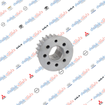 دشلي راس كرنك بروتون 2001-2005 كوبي