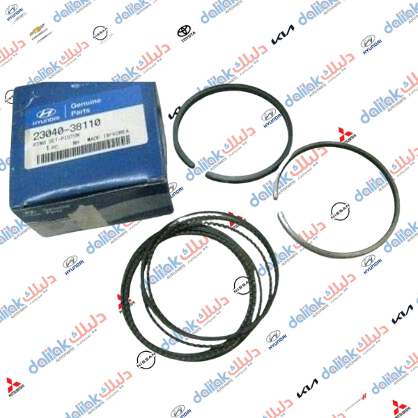 رنك 4G63 سايز 20 كوبي