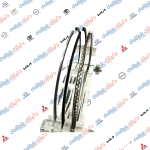 رنك اكسنت -فيرنا محرك 1.3 4G13 كوري 71.5