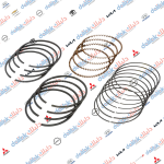رنك باجيرو -بيك اب محرك 4G54 STD OEM 4G54-RIK