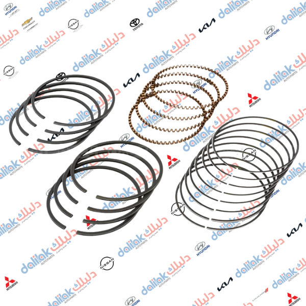 رنك باجيرو -بيك اب محرك 4G54 STD OEM 4G54-RIK