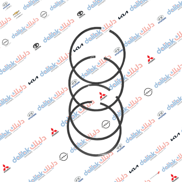 رنك باجيرو -كالوبر سايز STD -6G72-TP OEM 33920-STD