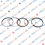 رنك بستم سنتافيا -كيا اوبتيما محرك 2.7 موبس OEM 23040-3E001