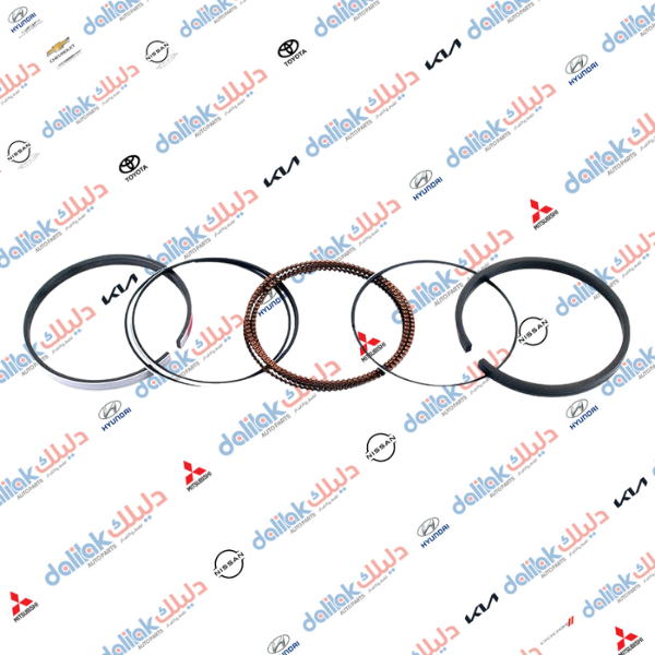 رنك بستم سنتافيا -كيا اوبتيما محرك 2.7 موبس