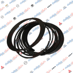 رنك بستم كالوبر -باجيرو محرك 3000 موبس