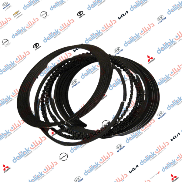 رنك بستم كالوبر -باجيرو محرك 3000 موبس