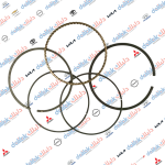 رنك دايو لكنزة ستندر كوبي 92029793