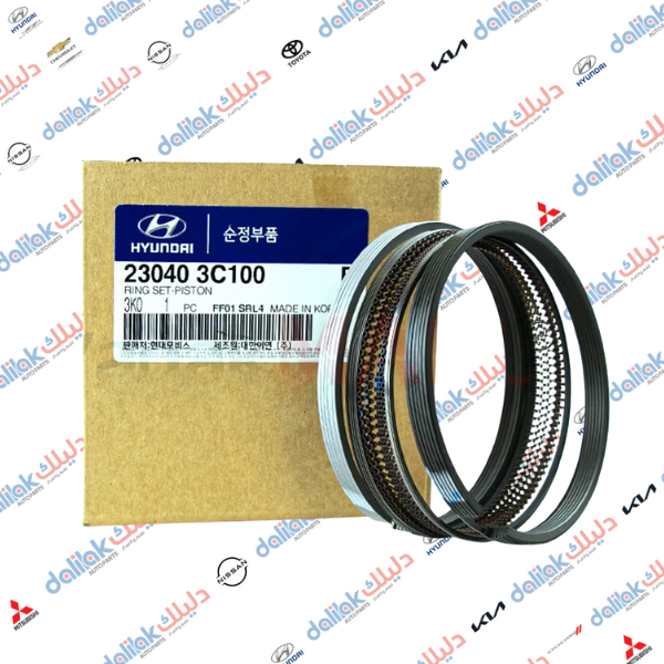 رنك سوناتا -سنتافيا محرك 3.3 كوبي OEM 23040-3C100