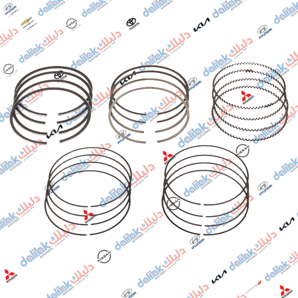 رنك سوناتا 2004-2006 EF كوبي 4G64N OEM 23040-38200