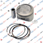 رنك سوناتا مسكر محرك 1.8 4G61 كوري