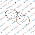 رنك كيا ريو محرك 1.5 موبس