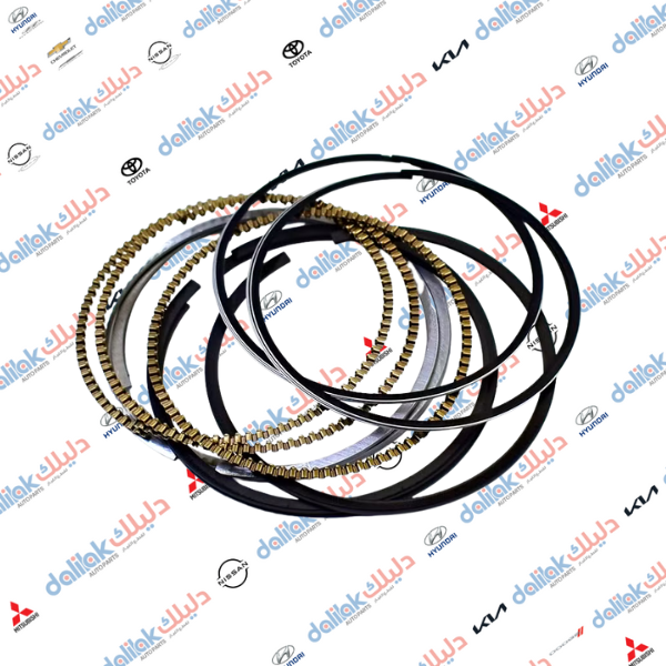 رنك محرك اكسنت -كيا ريو محرك 1.6 موبس