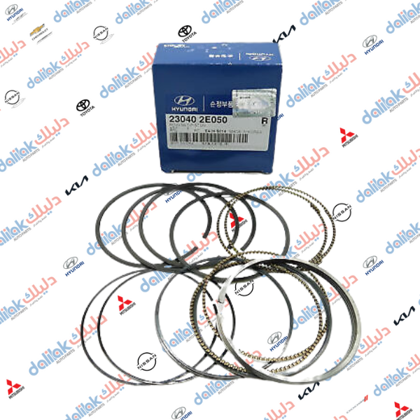 رنك محرك النترا -توسان امريكي 2013 موبس