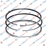 رنك محرك تريكان - باجيرو 93*1.5*1.5 6G74 TP OEM 33933 6G74 TP