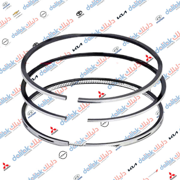 رنك محرك تريكان - باجيرو 93*1.5*1.5 6G74 TP OEM 33933 6G74 TP