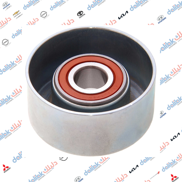 رولة ضاغطه دبل بولبرن عريض لاندكروز -برادو 1GR