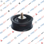 رولة قايش بلاستيك سوناتا-اوبتيما 2013 كوري