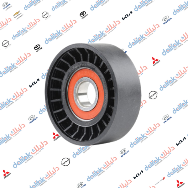 رولة قايش تايم كيس اكسنت- فيرنة 2010 كوري