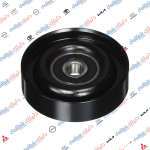 رولة قايش تبريد النترا - توسان كاملة محرك 2.0 كوري