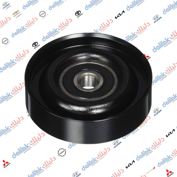 رولة قايش تبريد النترا - توسان كاملة محرك 2.0 كوري