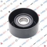 رولة قايش دانمو صغيره حديد سوناتا NF كوري