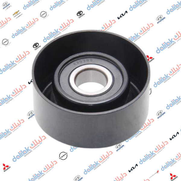 رولة قايش دانمو صغيره حديد سوناتا NF كوري