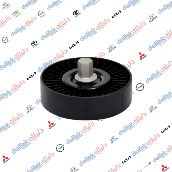 رولة قايش داينمو النترا -كيا سيرتو 1.6 GMB OEM GTC 0180B