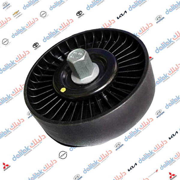 رولة قايش داينمو النترا -كيا سيرتو 1.6 كوبي OEM 25286-2B010