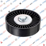 رولة قايش داينمو النترا -كيا سيرتو 1.6 كوبي- OEM 25286-2B000